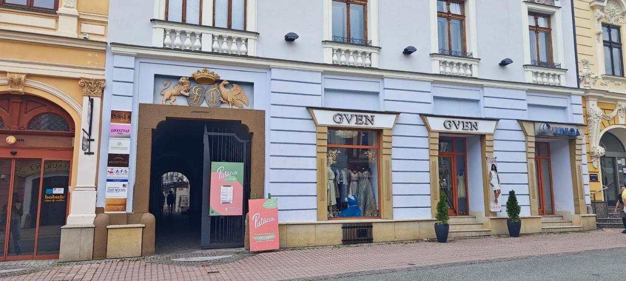 Dolna 4 - In Direct Centrum On Square