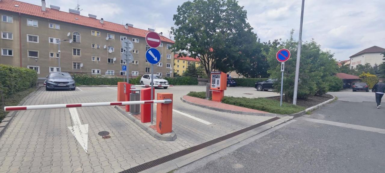 Apartment Dolna 4 - In Direct Centrum On Square Banska Bystrica