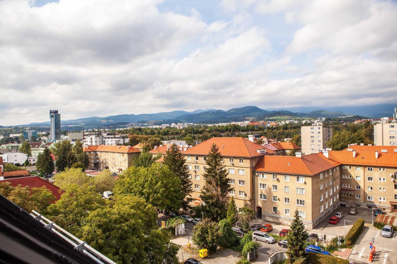 Dolna 4 - In Direct Centrum On Square * Banska Bystrica