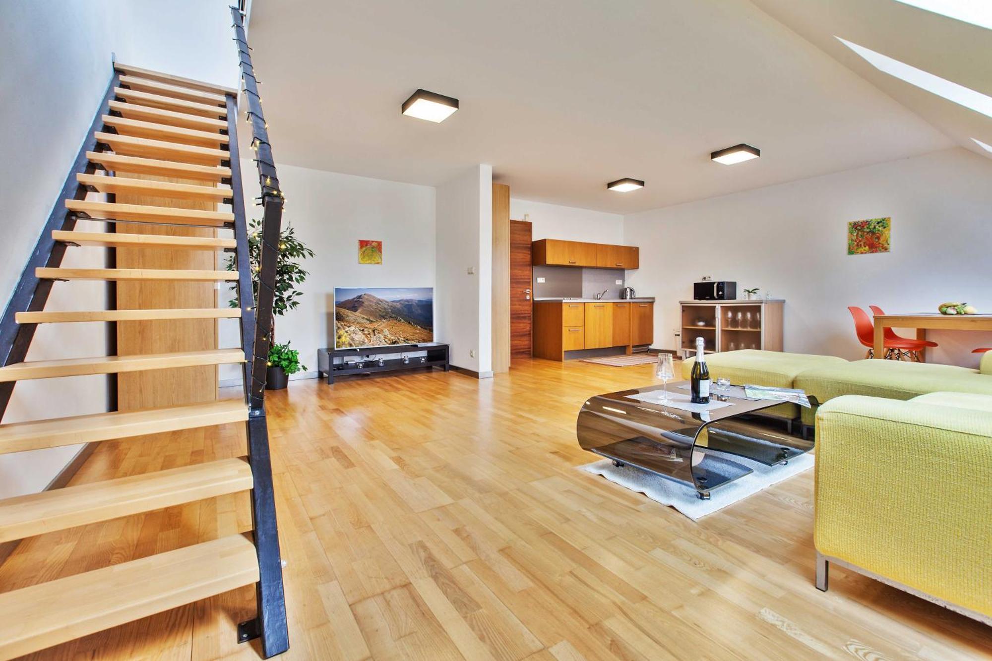 Apartment Dolna 4 - In Direct Centrum On Square